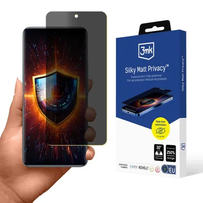 Obrázok produktu pre 3mk hodvábne matný ochranný film na displej pre Xiaomi Redmi Note 15 Pro 4G