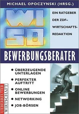 Produktbild von WISO Ratgeber Bewerbung: Strategien für Vorstellungsgespräch, Stellensuche und Online-Bewerbung