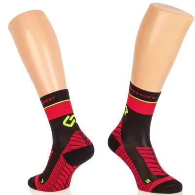 Produktbild von Under Pressure SOCKX - Around the World Sportsocken 35-38 DE
