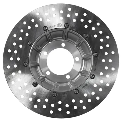 Imagen del producto de BREMBO: Disco de freno para motocicleta BMW R 100, 260 mm, referencia 68B407B1