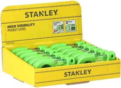 Produktbild von Stanley Mini Wasserwaage - STHT42131-9