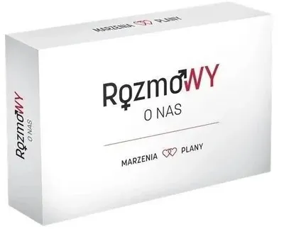 Zdjęcie produktu dla RozmoWY O NAS Marzenia i Plany