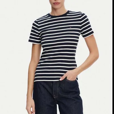 Produktbild von TOMMY HILFIGER WW0WW40587 Blau