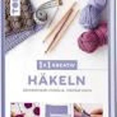 Obrázok produktu pre 1x1 kreativ Häkeln