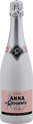 Produktbild von Anna Ice Edition Cava Rosé - Codorníu