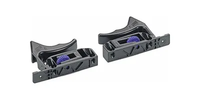 Produktbild von Hettich 9144841, Schwarz, 100 Stück(e)
