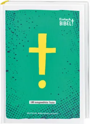 Obrázok produktu pre Einfach Bibel - Die Bibel für junge Menschen