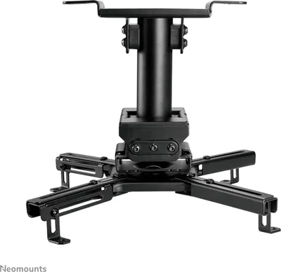 Zdjęcie produktu dla Neomounts CL25-530BL1, Sufit, 45 kg, Czarny, Stal, -8 - 8°, 360°