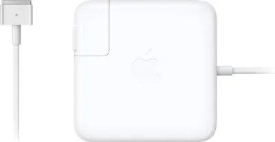 Obrázok produktu pre Apple 45W MagSafe 2, Laptop, Vnútorný, 100-240 V, 50/60 Hz, 45 W, Striedavý prúd – jednosmerný prúd