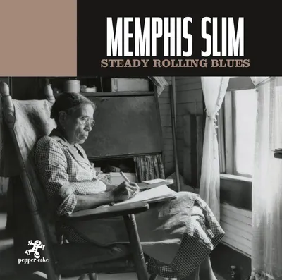 Produktbild von Steady Rolling Blues
