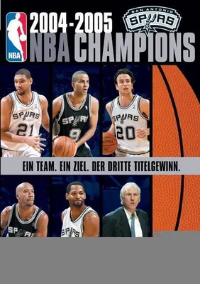 Produktbild von NBA: Championship 2004/2005