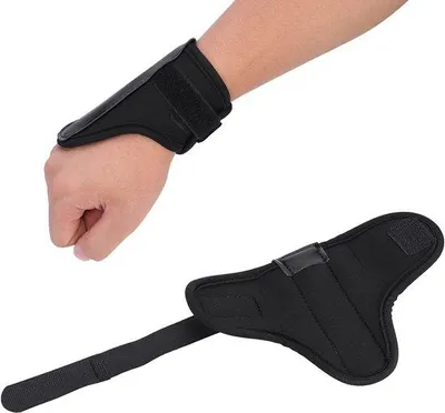 Produktbild von Golftrainingshulp mit Neopreen - Verstelbarer Polswinkelstütz