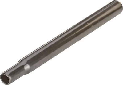 Produktbild von Prophete 6506 Sattelstütze, Stahl, Länge: 300 mm, Ø 27,2 mm, Farbe: schwarz