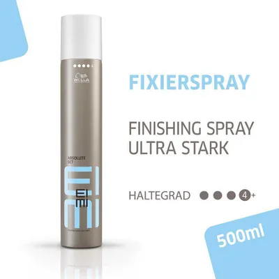 Produktbild von WELLA PROFESSIONALS Haarspray, 500 ml