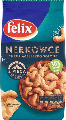 Produktbild von Felix Nerkowce Chrupiące Lekko Solone 220 G