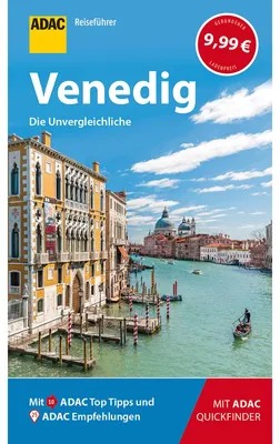Immagine prodotto di ADAC Reiseführer Venedig