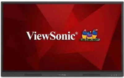 Immagine prodotto di Viewsonic IFP7562 Lavagna interattiva da 189,2 cm (74,5" ) con schermo touchscreen da 3840 x 2160 pixel (IFP7562)