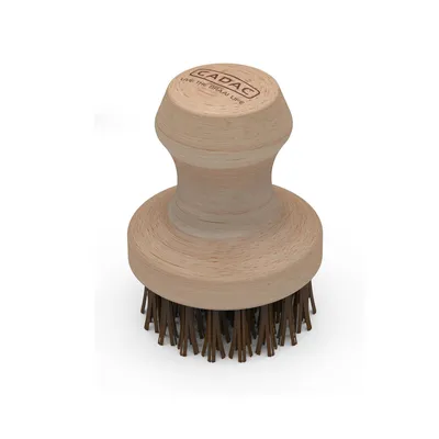 Image de Brosse pour barbecue CADAC GreenGrill Palmyra - pour nettoyer les surfaces revêtues