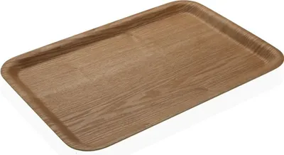 Image de Plateau versa 32,5 x 48 x 2,5 cm en bambou