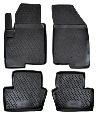 Immagine prodotto di 3D Tappeti Tappetini Auto In Gomma Per Jeep Compass 2009-2017