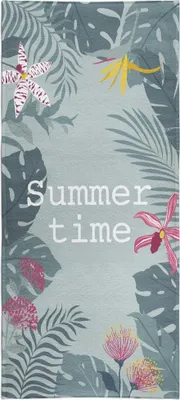 Produktbild von Strandtuch aus Frottee SUMMER AMAZONIA