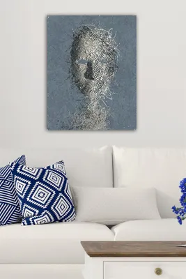 Obrázok produktu pre Wallity, 363824252- TCR1942, Farebné, Výtlačky na plátno, 50 x 70 cm, 100% plátno