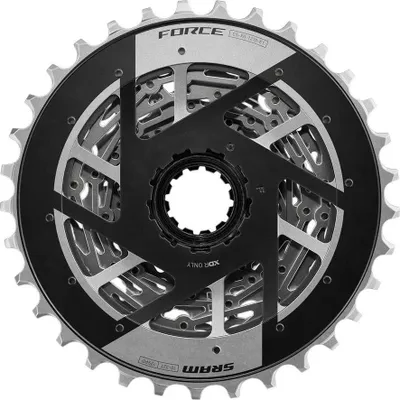 Produktbild von Sram Xg1270 Kassette Silber 12s / 10-36t Silber 12s