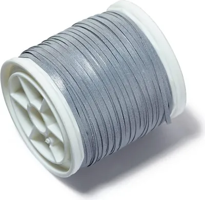 Produktbild von Prym Reflektierendes Beilaufband 1mm  