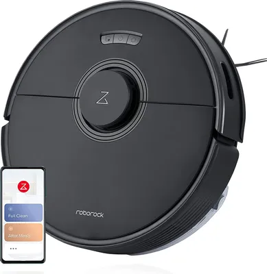 Produktbild von Robotický vysavač Roborock Q7 Max s funkcí mopování černý