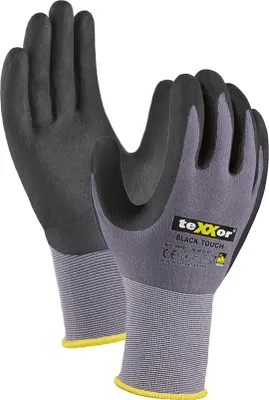Produktbild von Nylon-Strickhandschuhe, „black touch®' Nylon-Strickhandschuhe, „black touch®' Nylon-Strickhandschuhe, „black touch®' Nylon-Strickhandschuhe, „black touch®' Nylon-Strickhandschuhe, „black touch®', Handschuhgröße:10 (XL)
