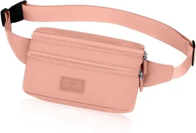 Image de Sac de rangement étanche rose 1