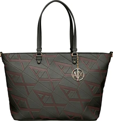 Obrázek produktu pro Armani Exchange 949127-4f784 Taška Shopper Šedá  Šedá Jedna velikost