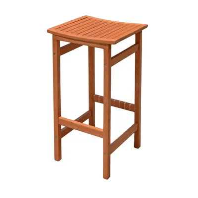 Produktbild von Garden Pleasure Gartenstühle Palmdale braun, 2 St.