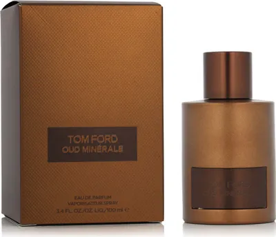 Produktbild von Tom Ford Oud Minérale Eau de Parfum unisex 100 ml holzig-aquatisch 2023