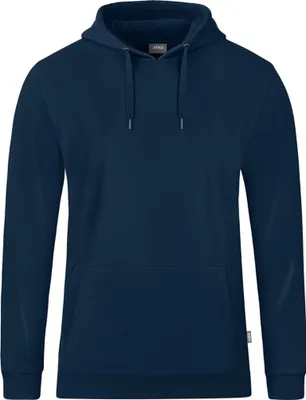 Produktbild von JAKO Unisex Kapuzensweat Organic, Farbe:marine, Größe:S