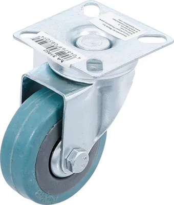 Produktbild von BGS technic Swivel Castor, 177,2 mm