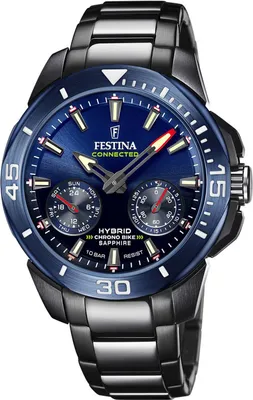 Zdjęcie produktu dla Zegarek Smartwatch  Festina F20647-1 czarny