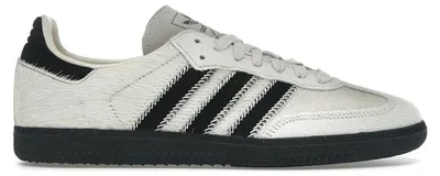 Produktbild von adidas Samba OG Wonder White Black Pony (Women's) - EU 36 2/3