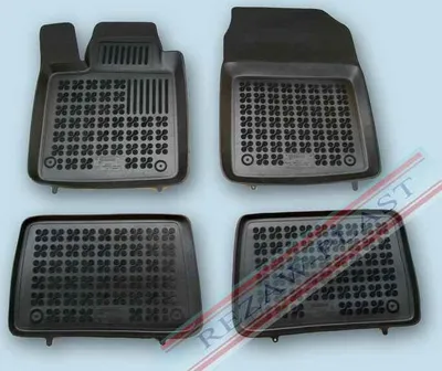 Obrázek produktu pro Gumové autokoberce Renault Twingo 2007-2014