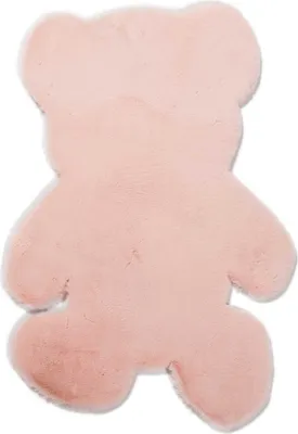Produktbild von Karpi Teddybär Teppich 60 x 90 cm