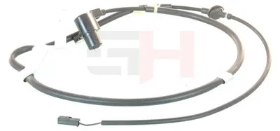 Produktbild von GH ABS Sensor Raddrehzahl Hinten Hinten Links für OPEL AGILA (B) (H08) GH-715203V