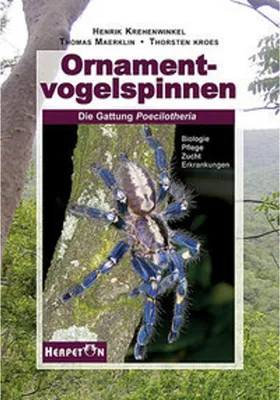 Obrázok produktu pre Ornamentvogelspinnen