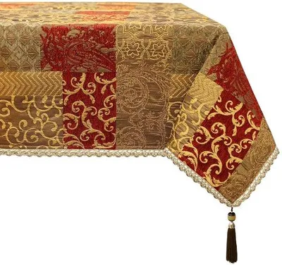 Obrázok produktu pre Elegantná obrus 140 x 240 cm, odolný voči vode