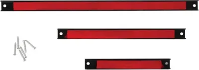 Obrázok produktu pre Sada magnetických držiakov na náradie - 3 ks - 8" - 12" - 18"