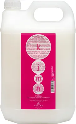 Produktbild von KJMN Luminous Shine Shampoo 5000 ml