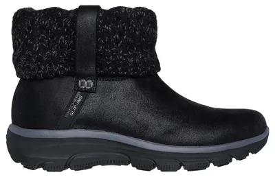 Produktbild von Schuhe Skechers Slip-ins Relaxed Fit Easy Going Cozy Weather 168033BLK