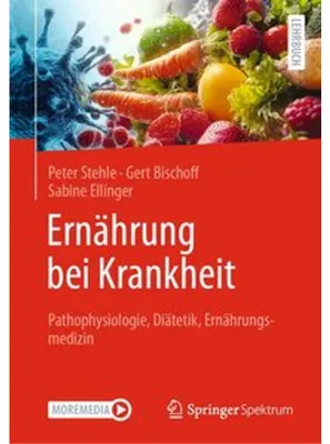 Produktbild von Ernährung bei Krankheit