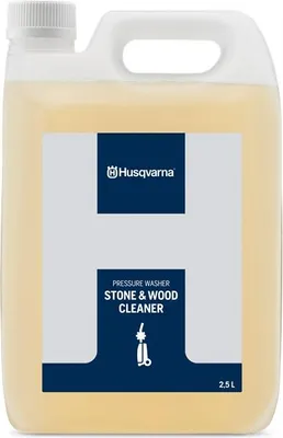 Produktbild von Husqvarna Reinigungsflüssigkeit für Stein und Holz