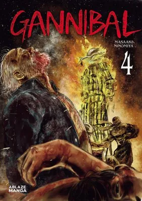 Obrázok produktu pre Gannibal Vol. 4