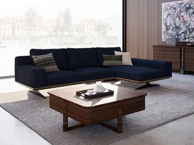 Zdjęcie produktu dla Luxus Modern Designer Ecksofa L-Form Garnitur Relax Polstersofa Wohnzimmer
